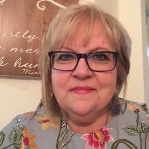 Meet your Posher, Mary jo